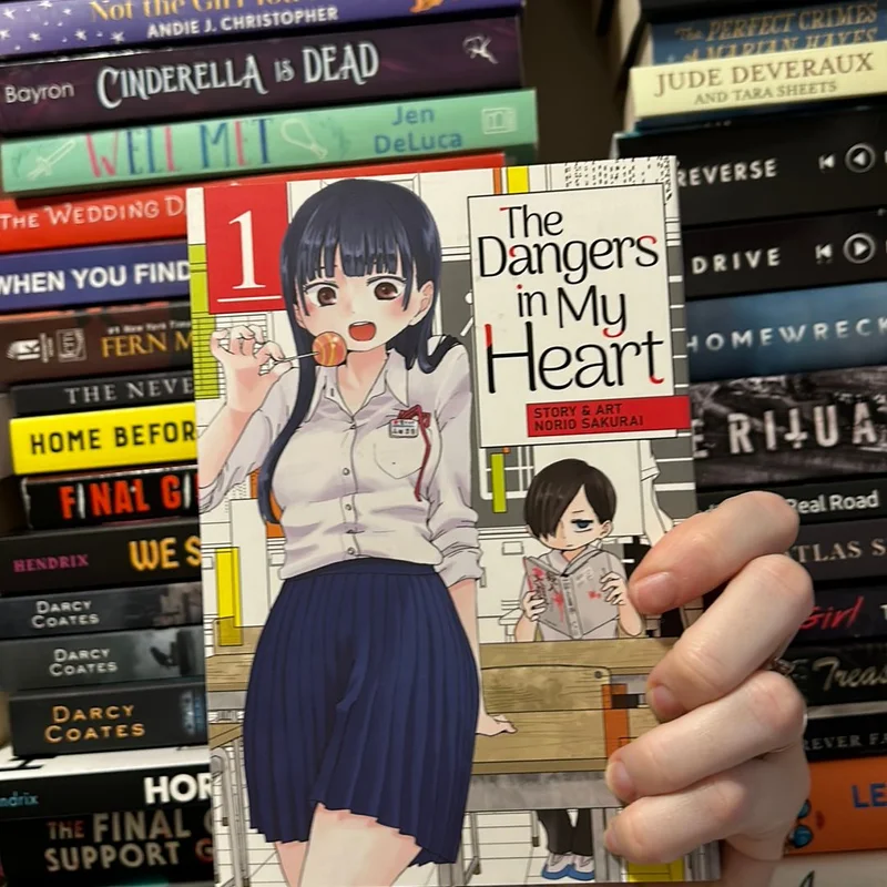 Picture of The Dangers in My Heart Vol. 2