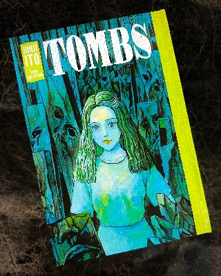Picture of Tombs: Junji Ito Story Collection