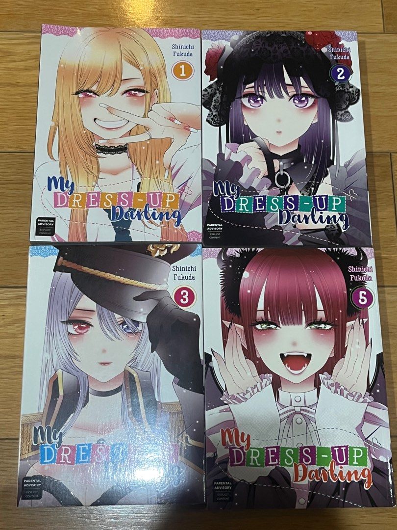 Picture of My Dress-Up Darling 10