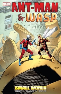 Picture of Ant-Man and Wasp: Small World (Ant-Man and the Wasp)