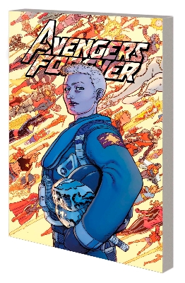 Picture of Avengers Forever Vol. 2: The Pillars