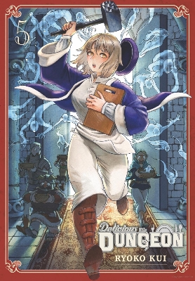 Picture of Delicious in Dungeon Vol. 5