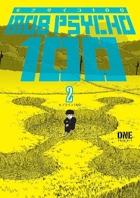 Picture of Mob Psycho 100 Volume 2