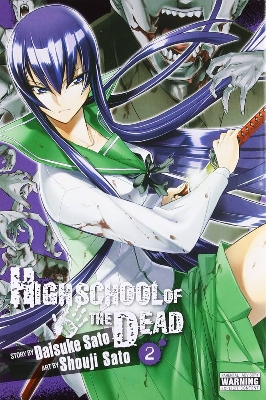 Picture of Highschool of the Dead Vol. 2