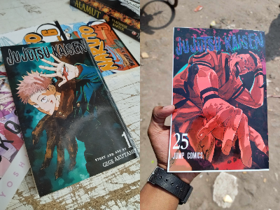 Picture of Jujutsu Kaisen, Vol. 18