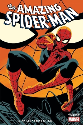 Picture of MIGHTY MARVEL MASTERWORKS: THE AMAZING SPIDER-MAN VOL. 1