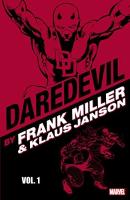 Picture of DAREDEVIL BY FRANK MILLER & KLAUS JANSON VOL. 1