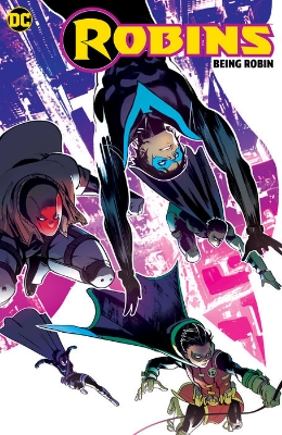 Picture of Robins – Being Robin