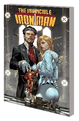 Picture of Invincible Iron Man by Gerry Duggan Vol. 2: The Wedding Of Tony Stark And Emma Frost