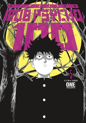 Picture of Mob Psycho 100 Volume 5