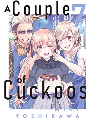 Picture of A Couple of Cuckoos Vol. 7