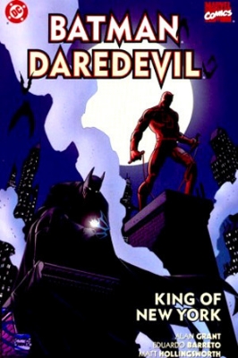 Picture of Batman – Daredevil – King of New York