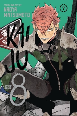 Picture of Kaiju No. 8, Vol. 7