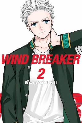 Picture of WIND BREAKER Vol. 2