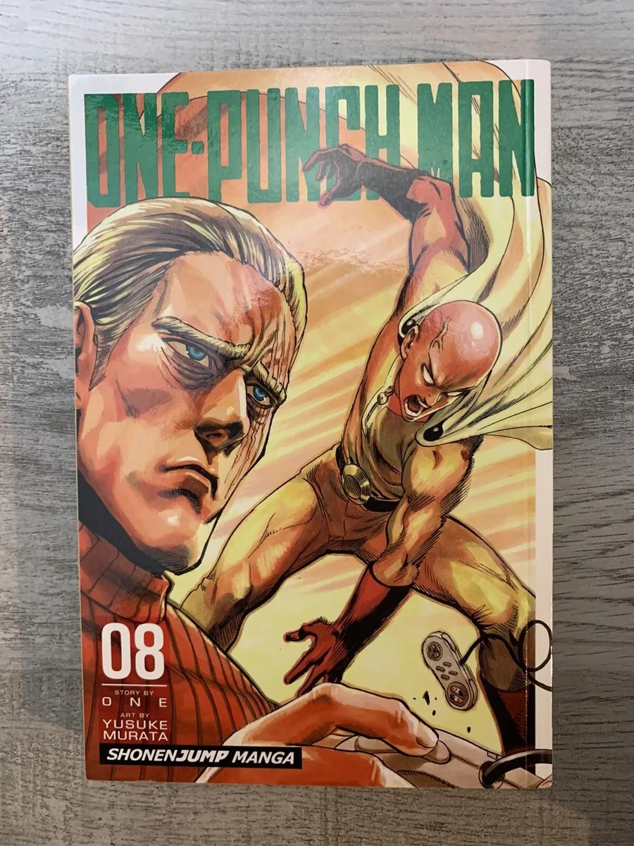 Picture of One-Punch Man, Vol. 8
