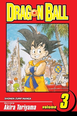 Picture of Dragon Ball, Vol. 3