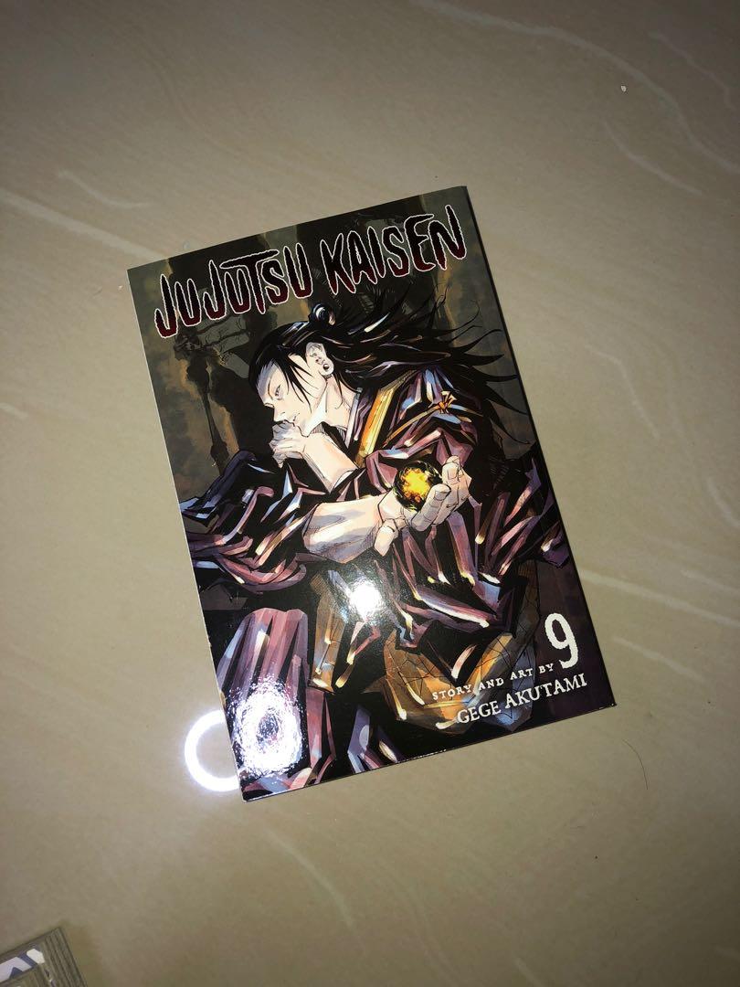 Picture of Jujutsu Kaisen, Vol. 9