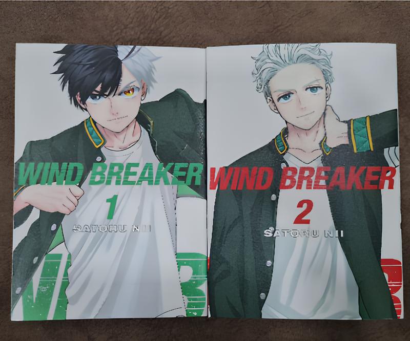 Picture of WIND BREAKER Vol. 14