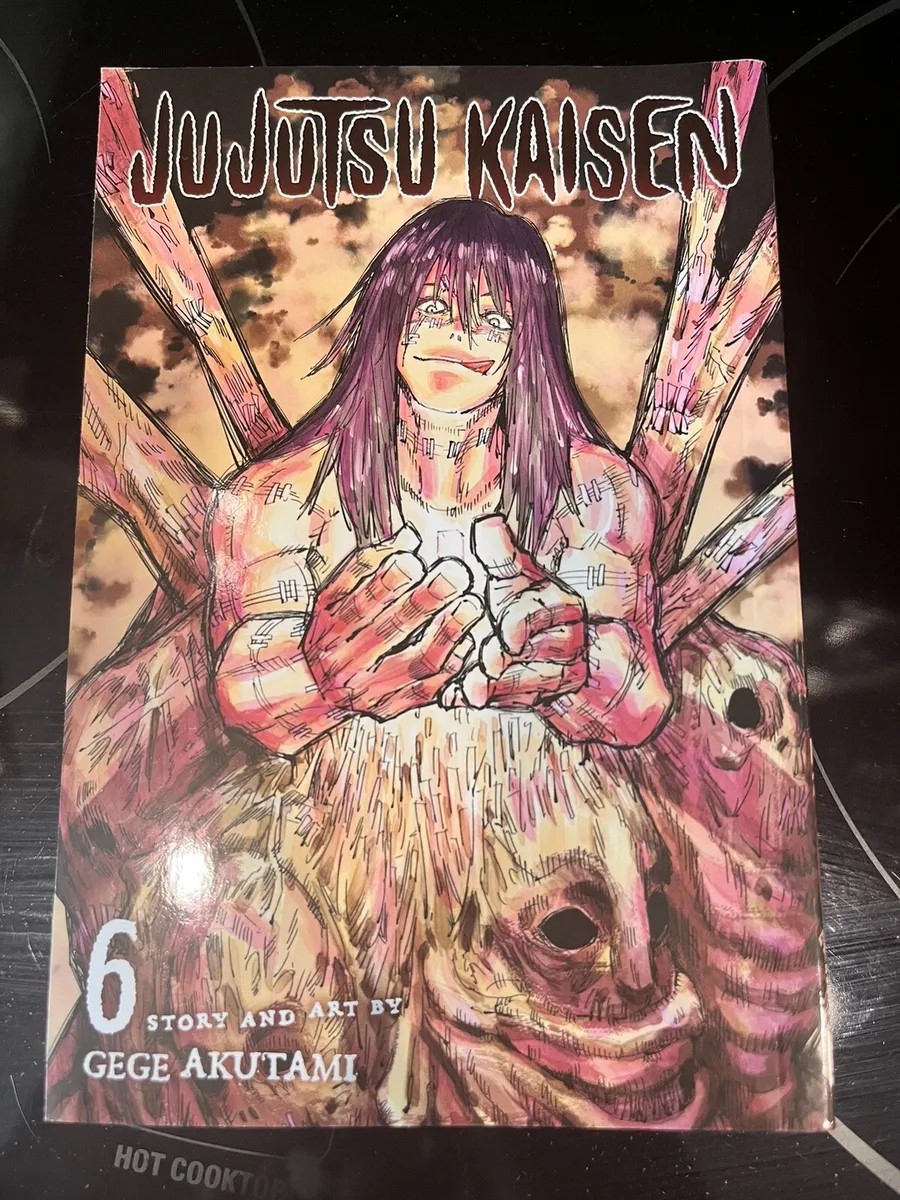 Picture of Jujutsu Kaisen, Vol. 6