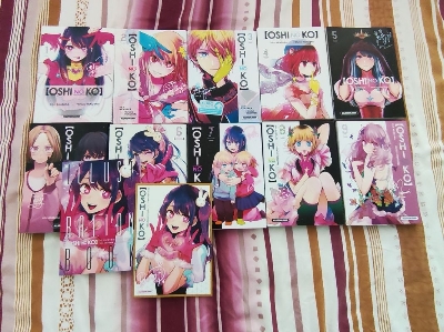 Picture of [Oshi No Ko] Vol. 7