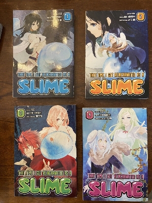 Picture of That Time I Got Reincarnated As A Slime Vol. 4