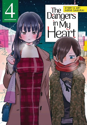 Picture of The Dangers in My Heart Vol. 4