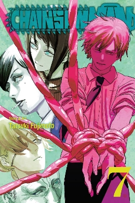 Picture of Chainsaw Man, Vol. 7