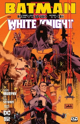 Picture of Batman Beyond the White Knight #8