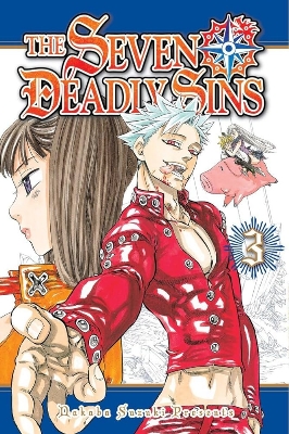Picture of The Seven Deadly Sins Vol. 3