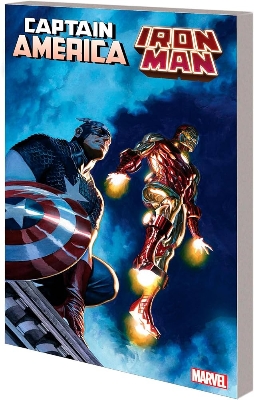 Picture of Captain America/Iron Man: The Armor & The Shield