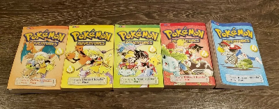 Picture of Pokémon Adventures (Red and Blue), Vol. 3