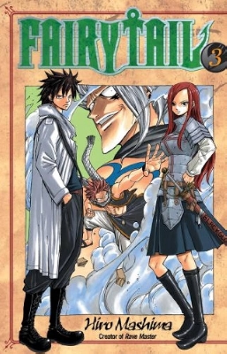Picture of Fairy Tail Vol. 3