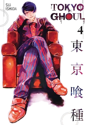 Picture of Tokyo Ghoul, Vol. 4