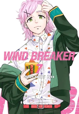 Picture of WIND BREAKER Vol. 7