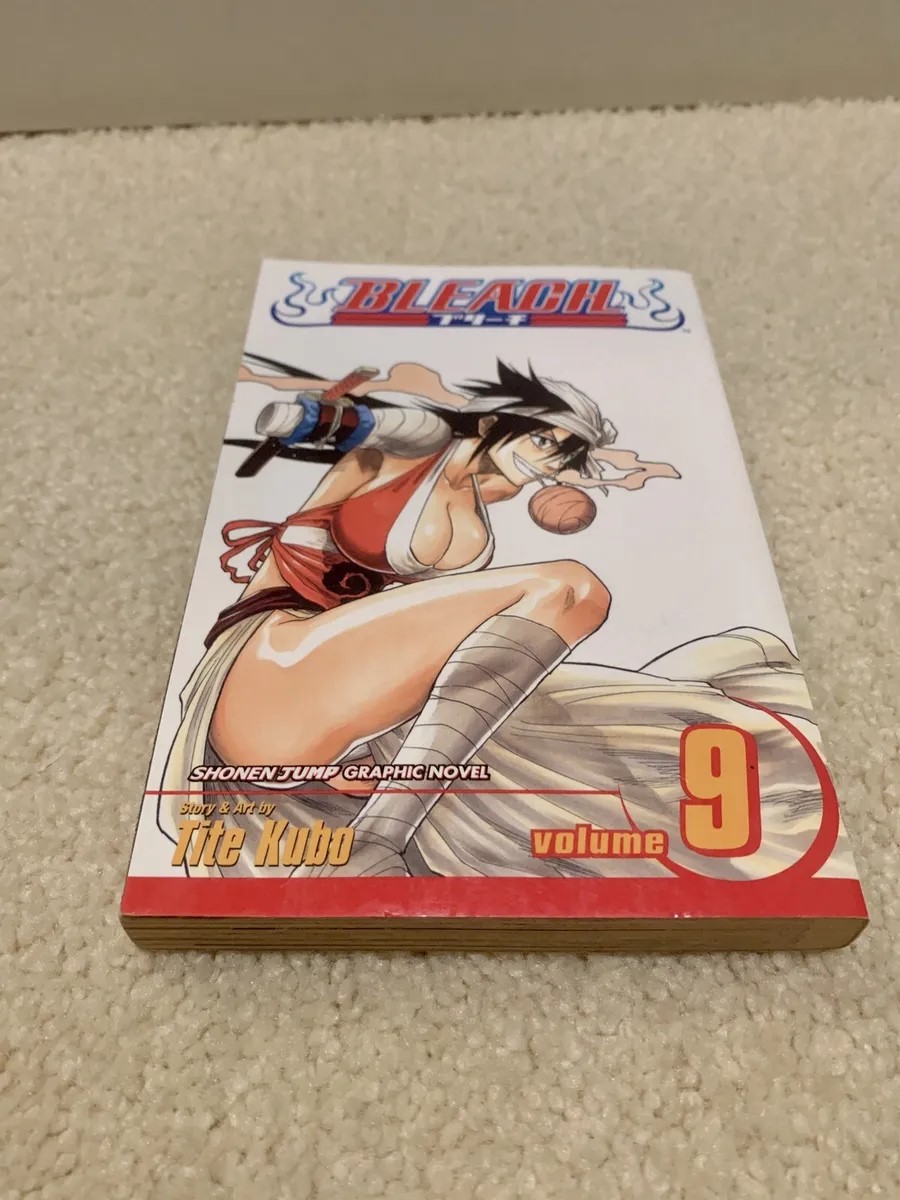 Picture of Bleach, Vol. 9