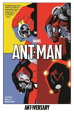 Picture of Ant-Man – Ant-iversary