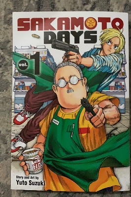 Picture of Sakamoto Days, Vol. 1