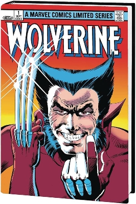 Picture of Wolverine Omnibus Vol. 1