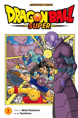 Picture of Dragon Ball Super, Vol. 2