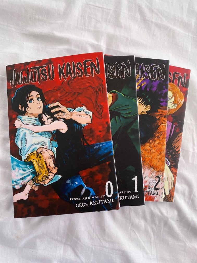 Picture of Jujutsu Kaisen, Vol. 23