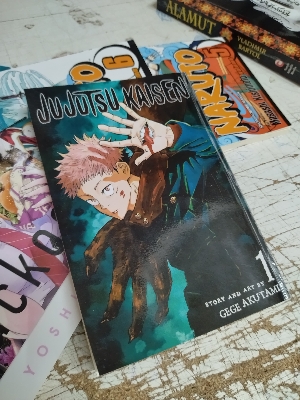 Picture of Jujutsu Kaisen, Vol. 23