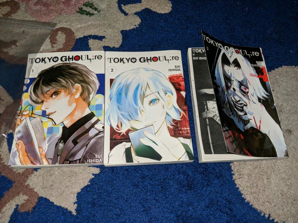 Picture of Tokyo Ghoul: re, Vol. 2