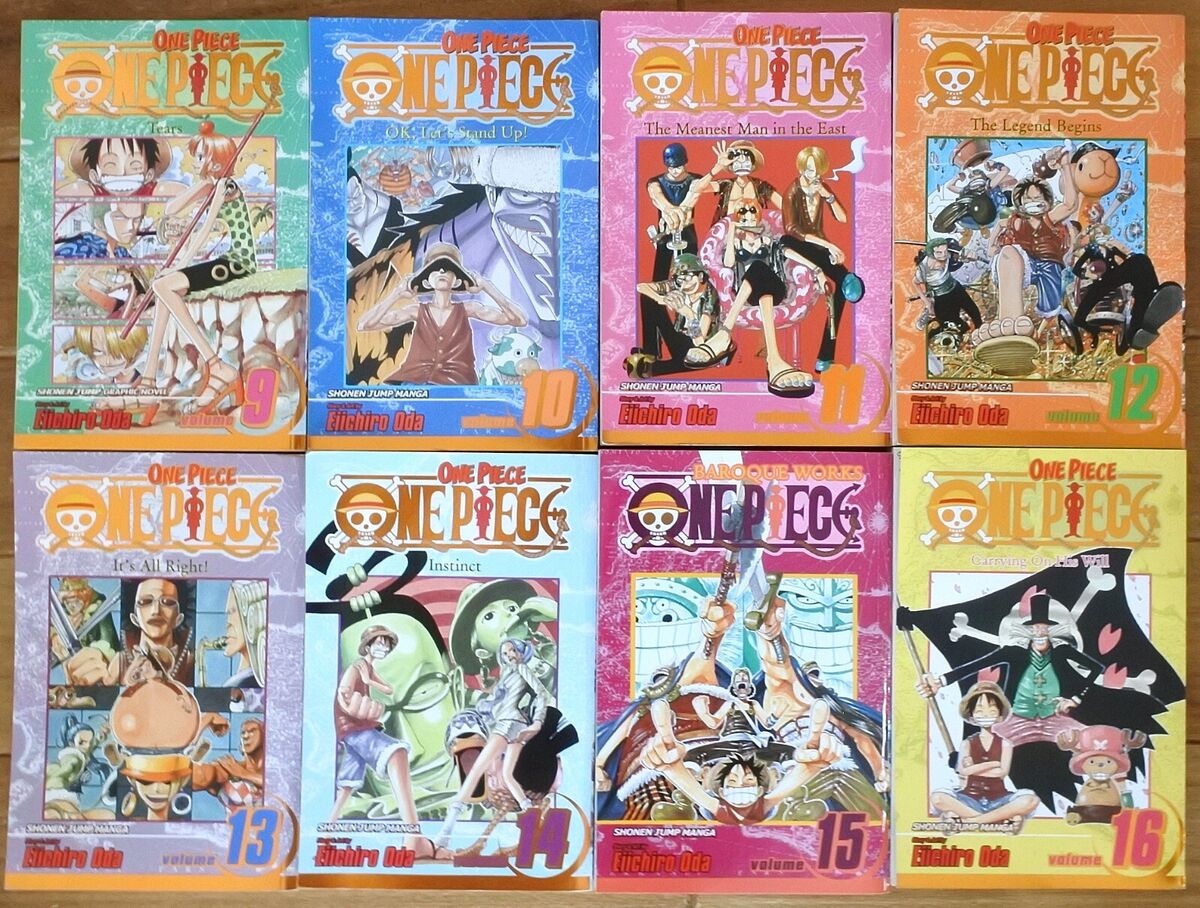 Picture of One Piece, Vol. 8: I Won't Die