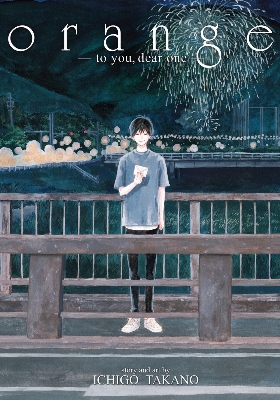 Picture of orange Vol. 7