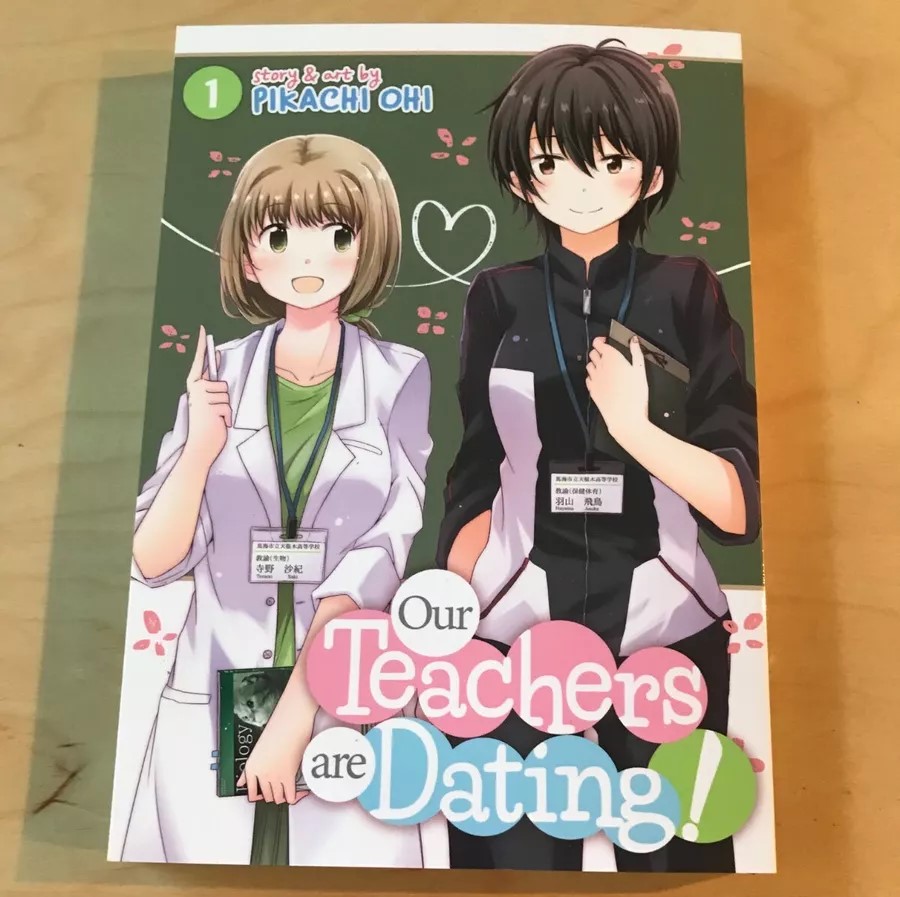 Picture of Our Teachers are Dating! Vol. 1