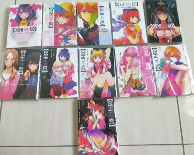 Picture of [Oshi No Ko] Vol. 6