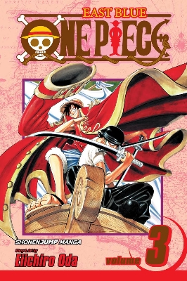 Picture of One Piece, Vol. 3: Don't Get Fooled Again