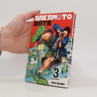 Picture of Sakamoto Days, Vol. 3