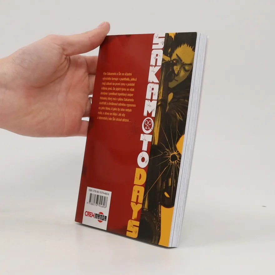 Picture of Sakamoto Days, Vol. 3