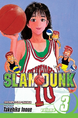 Picture of Slam Dunk, Vol. 3